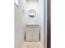 【埼玉県/さいたま市大宮区天沼町】さいたま市大宮区天沼町　中古戸建 2階洗面化粧台