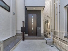 【埼玉県/さいたま市大宮区天沼町】さいたま市大宮区天沼町　中古戸建 玄関