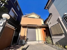 【東京都/江戸川区大杉】江戸川区大杉一丁目　中古戸建 外観：写真中央