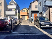 【東京都/江戸川区大杉】江戸川区大杉一丁目　中古戸建 外観：写真中央