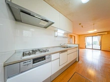 【東京都/江戸川区大杉】江戸川区大杉一丁目　中古戸建 キッチン