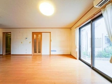【東京都/江戸川区大杉】江戸川区大杉一丁目　中古戸建 リビング