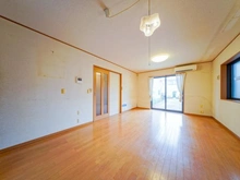 【東京都/江戸川区大杉】江戸川区大杉一丁目　中古戸建 リビング