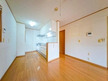 【東京都/江戸川区大杉】江戸川区大杉一丁目　中古戸建 キッチン