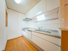 【東京都/江戸川区大杉】江戸川区大杉一丁目　中古戸建 キッチン