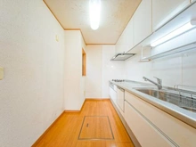 【東京都/江戸川区大杉】江戸川区大杉一丁目　中古戸建 キッチン