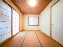 【東京都/江戸川区大杉】江戸川区大杉一丁目　中古戸建 和室