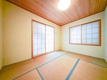 【東京都/江戸川区大杉】江戸川区大杉一丁目　中古戸建 和室