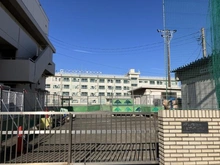 【東京都/江戸川区大杉】江戸川区大杉一丁目　中古戸建 江戸川区立松江第四中学校（現地より約720m）