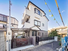 【東京都/葛飾区柴又】葛飾区柴又7丁目　中古戸建 外観