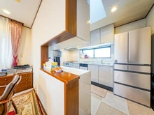 【東京都/葛飾区柴又】葛飾区柴又7丁目　中古戸建 キッチン