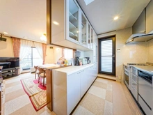 【東京都/葛飾区柴又】葛飾区柴又7丁目　中古戸建 キッチン