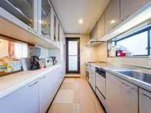 【東京都/葛飾区柴又】葛飾区柴又7丁目　中古戸建 キッチン