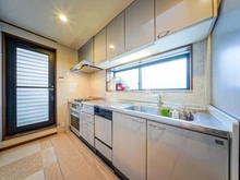 【東京都/葛飾区柴又】葛飾区柴又7丁目　中古戸建 キッチン