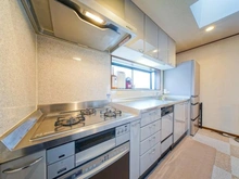 【東京都/葛飾区柴又】葛飾区柴又7丁目　中古戸建 キッチン