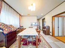 【東京都/葛飾区柴又】葛飾区柴又7丁目　中古戸建 リビング・ダイニング