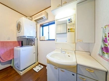 【東京都/葛飾区柴又】葛飾区柴又7丁目　中古戸建 洗面所