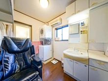 【東京都/葛飾区柴又】葛飾区柴又7丁目　中古戸建 洗面所