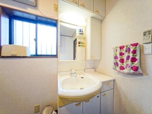 【東京都/葛飾区柴又】葛飾区柴又7丁目　中古戸建 洗面所