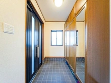 【東京都/葛飾区柴又】葛飾区柴又7丁目　中古戸建 玄関