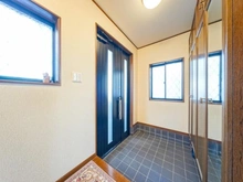 【東京都/葛飾区柴又】葛飾区柴又7丁目　中古戸建 玄関