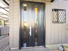 【東京都/葛飾区柴又】葛飾区柴又7丁目　中古戸建 玄関