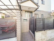 【東京都/葛飾区柴又】葛飾区柴又7丁目　中古戸建 玄関