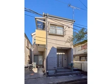 【東京都/足立区梅田】足立区梅田三丁目　中古戸建 外観