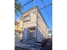 【東京都/足立区梅田】足立区梅田三丁目　中古戸建 外観