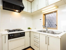 【東京都/足立区梅田】足立区梅田三丁目　中古戸建 キッチン