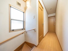 【東京都/足立区梅田】足立区梅田三丁目　中古戸建 廊下