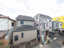 【東京都/足立区梅田】足立区梅田三丁目　中古戸建 眺望