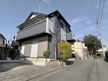 【東京都/昭島市郷地町】昭島市郷地町一丁目　戸建 外観