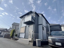 【東京都/昭島市郷地町】昭島市郷地町一丁目　戸建 外観