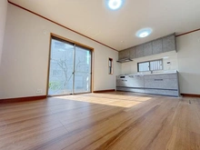 【東京都/昭島市郷地町】昭島市郷地町一丁目　戸建 LDK