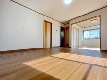 【東京都/昭島市郷地町】昭島市郷地町一丁目　戸建 LDK：（奥）和室