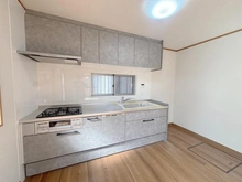 【東京都/昭島市郷地町】昭島市郷地町一丁目　戸建 キッチン