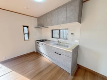 【東京都/昭島市郷地町】昭島市郷地町一丁目　戸建 キッチン