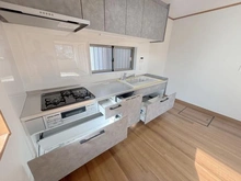 【東京都/昭島市郷地町】昭島市郷地町一丁目　戸建 キッチン