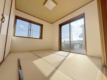 【東京都/昭島市郷地町】昭島市郷地町一丁目　戸建 和室