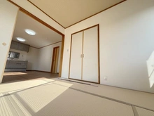 【東京都/昭島市郷地町】昭島市郷地町一丁目　戸建 和室