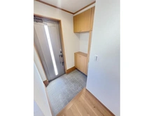 【東京都/昭島市郷地町】昭島市郷地町一丁目　戸建 玄関