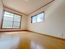 【東京都/昭島市郷地町】昭島市郷地町一丁目　戸建 洋室