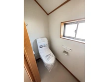 【東京都/昭島市郷地町】昭島市郷地町一丁目　戸建 トイレ：2階