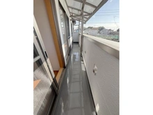 【東京都/昭島市郷地町】昭島市郷地町一丁目　戸建 バルコニー