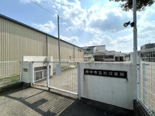 【東京都/府中市本宿町】府中市本宿町一丁目　新築戸建　1号棟 西保育所（現地より約211m）