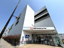 【東京都/府中市本宿町】府中市本宿町一丁目　新築戸建　2号棟 オーケー西府店（現地より約626m）