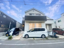 【東京都/府中市四谷】府中市四谷一丁目　中古戸建 外観