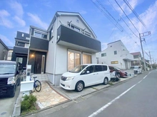 【東京都/府中市四谷】府中市四谷一丁目　中古戸建 外観