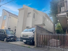 【東京都/府中市新町】府中市新町一丁目 外観